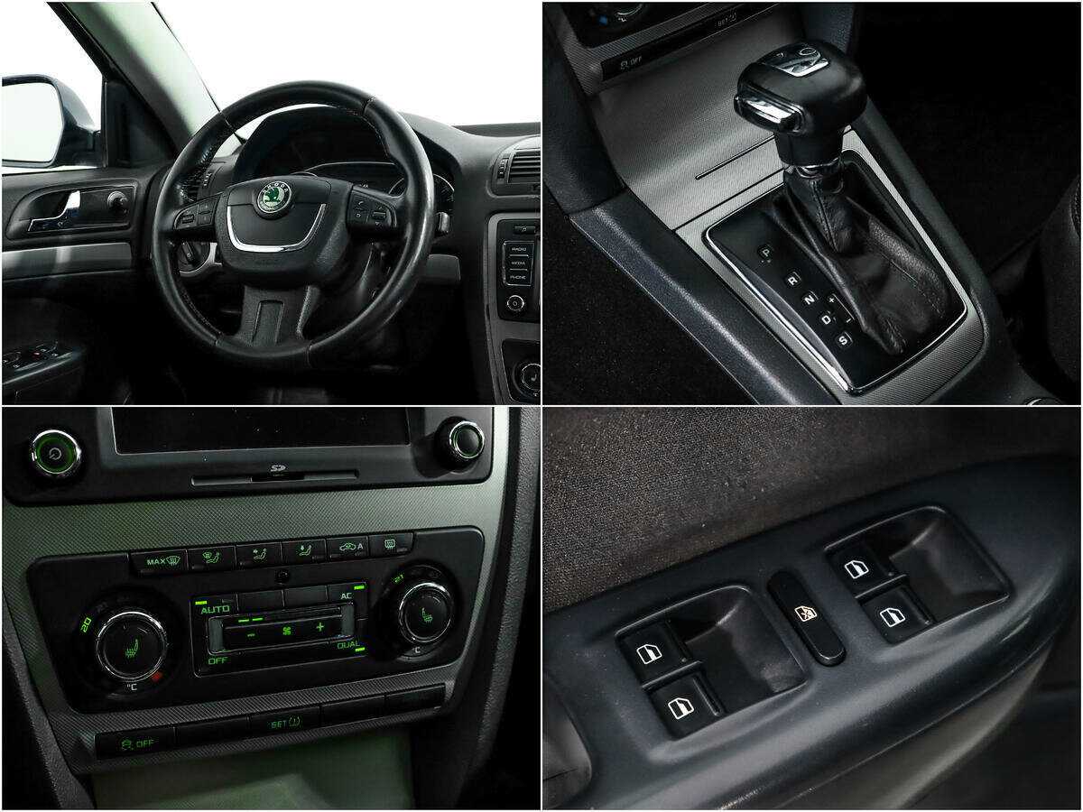 Продажа Б/У Шкода Октавия. Фото: #13