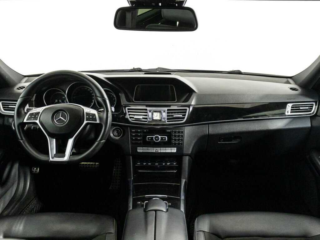 Купить Mercedes-Benz E-Класс с пробегом. Фото: #12