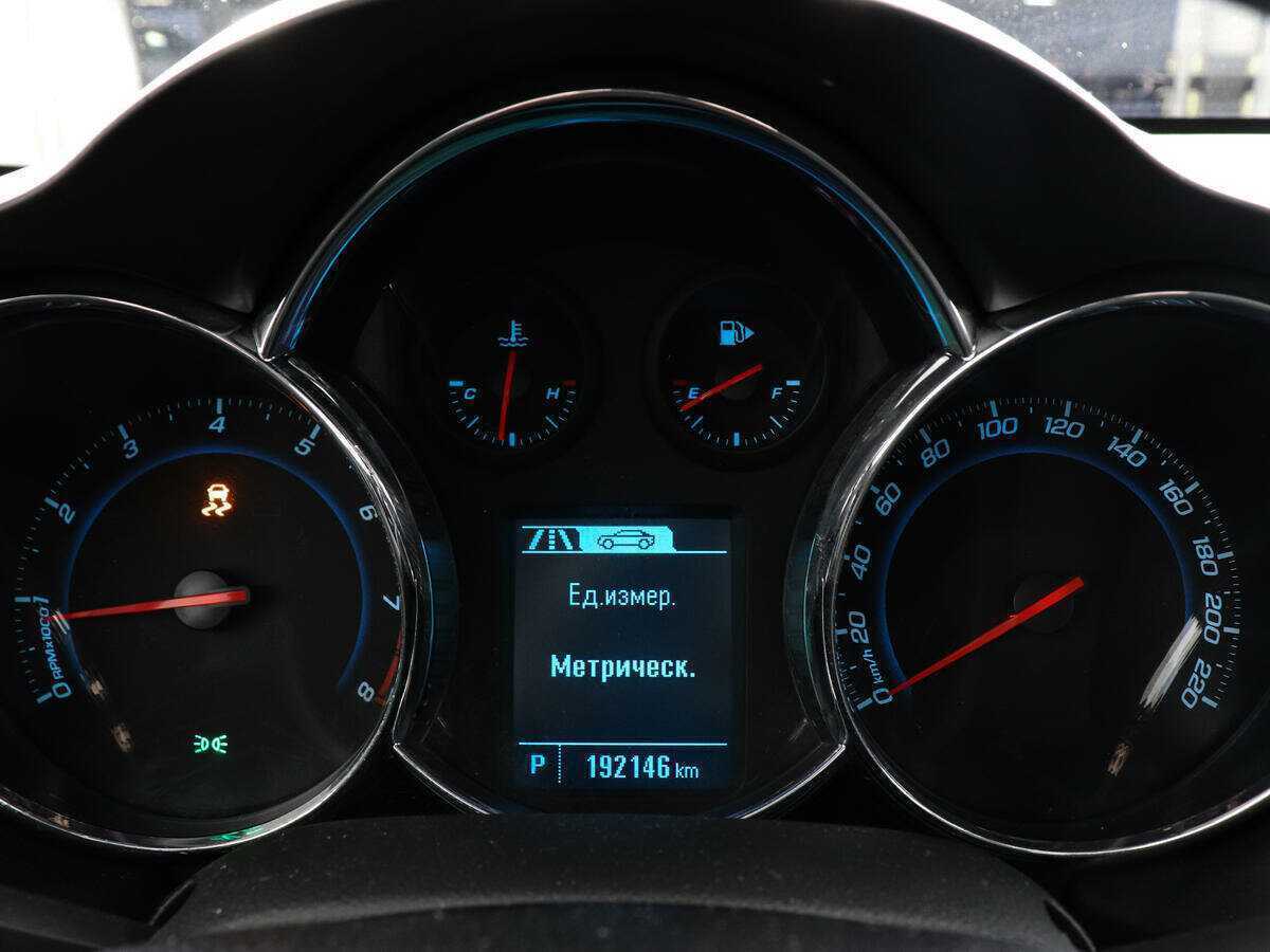 Продажа Б/У Шевроле Круз. Фото: #10