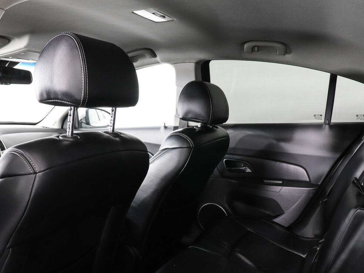 Продажа Б/У Шевроле Круз. Фото: #11