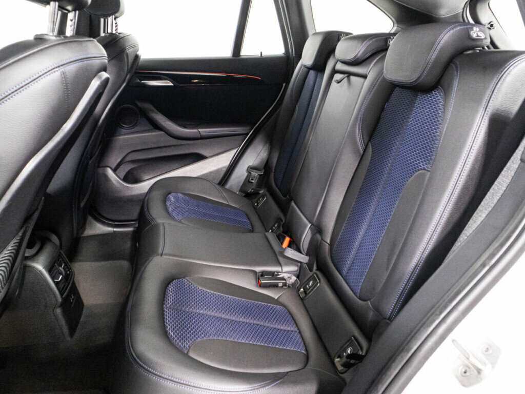 Купить BMW X1 с пробегом. Фото: #9