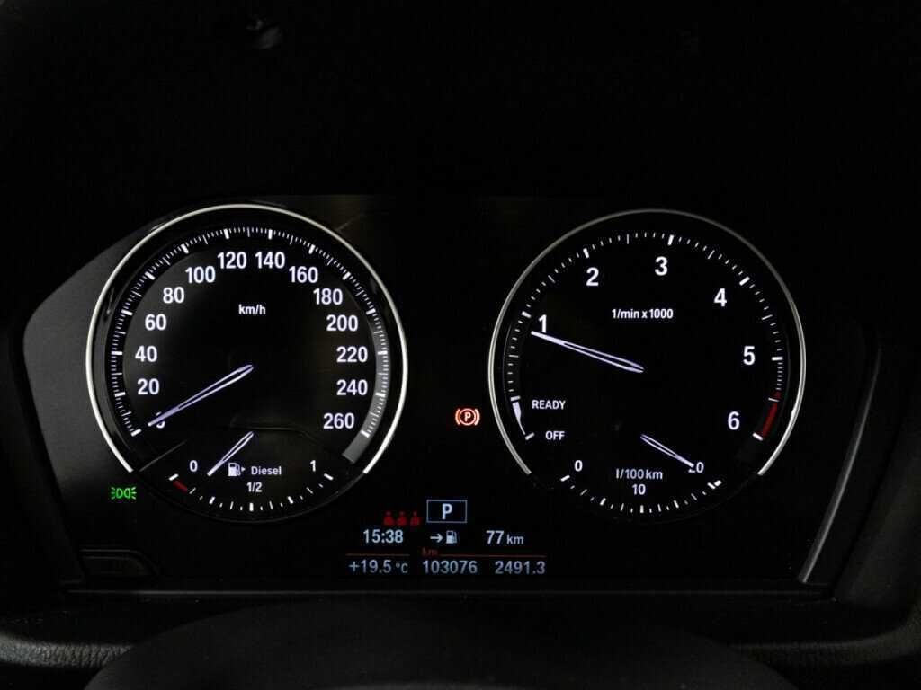 Купить BMW X1 с пробегом. Фото: #11