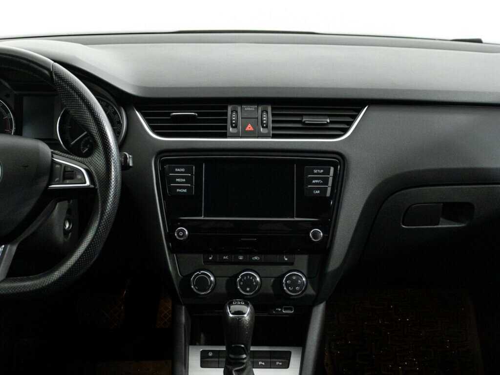 Продажа Б/У Шкода Октавия. Фото: #13