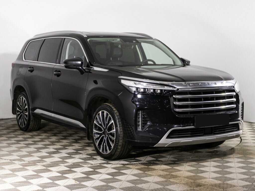 Купить EXEED VX с пробегом. Фото: #2