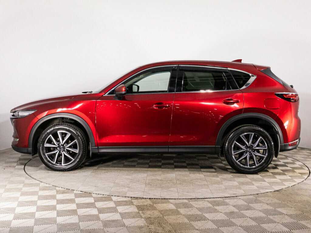 Купить Mazda CX-5 с пробегом. Фото: #7