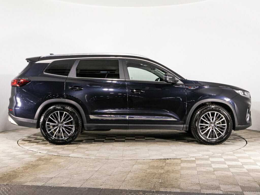 Продажа Б/У Чери Тигго 8 Про. Фото: #3