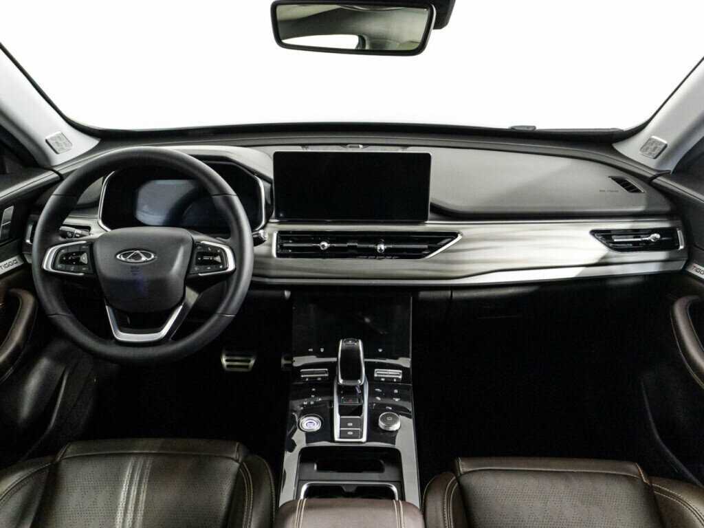 Продажа Б/У Чери Тигго 8 Про. Фото: #12