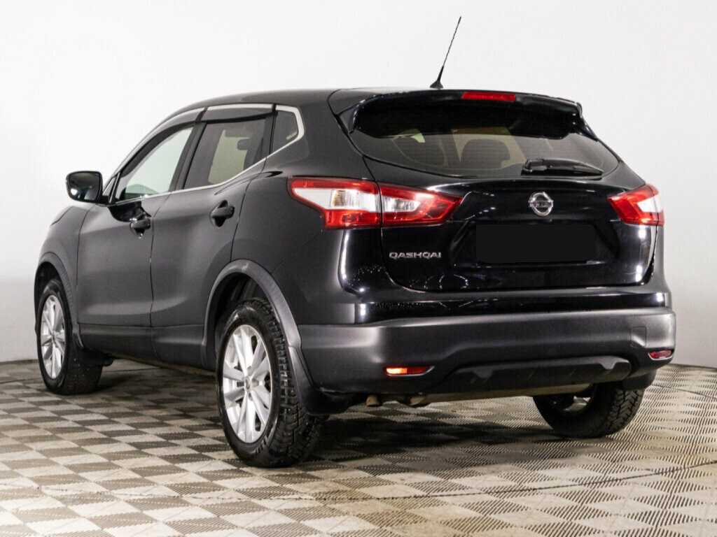 Продажа Б/У Ниссан Кашкай. Фото: #6