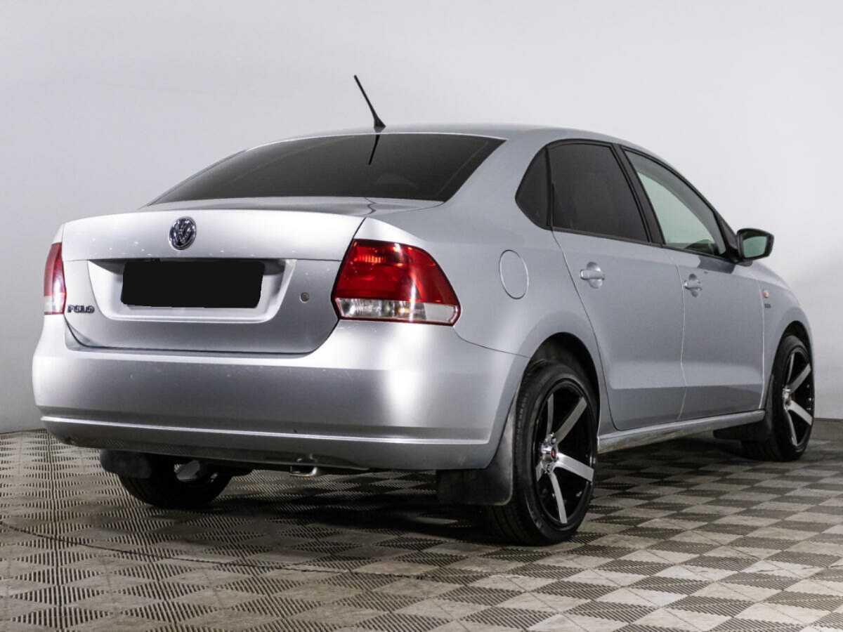 Продажа Б/У Фольксваген Поло. Фото: #4