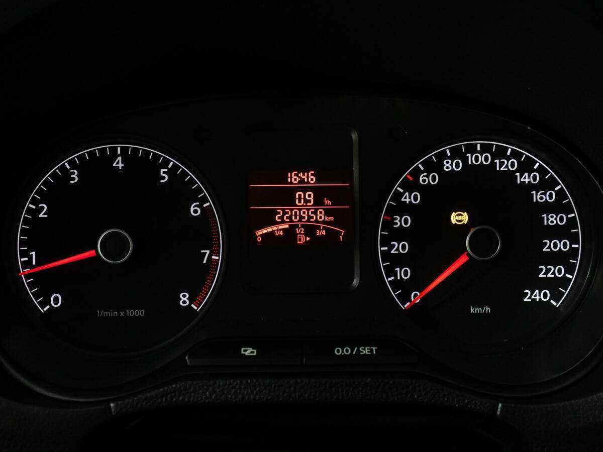 Продажа Б/У Фольксваген Поло. Фото: #11