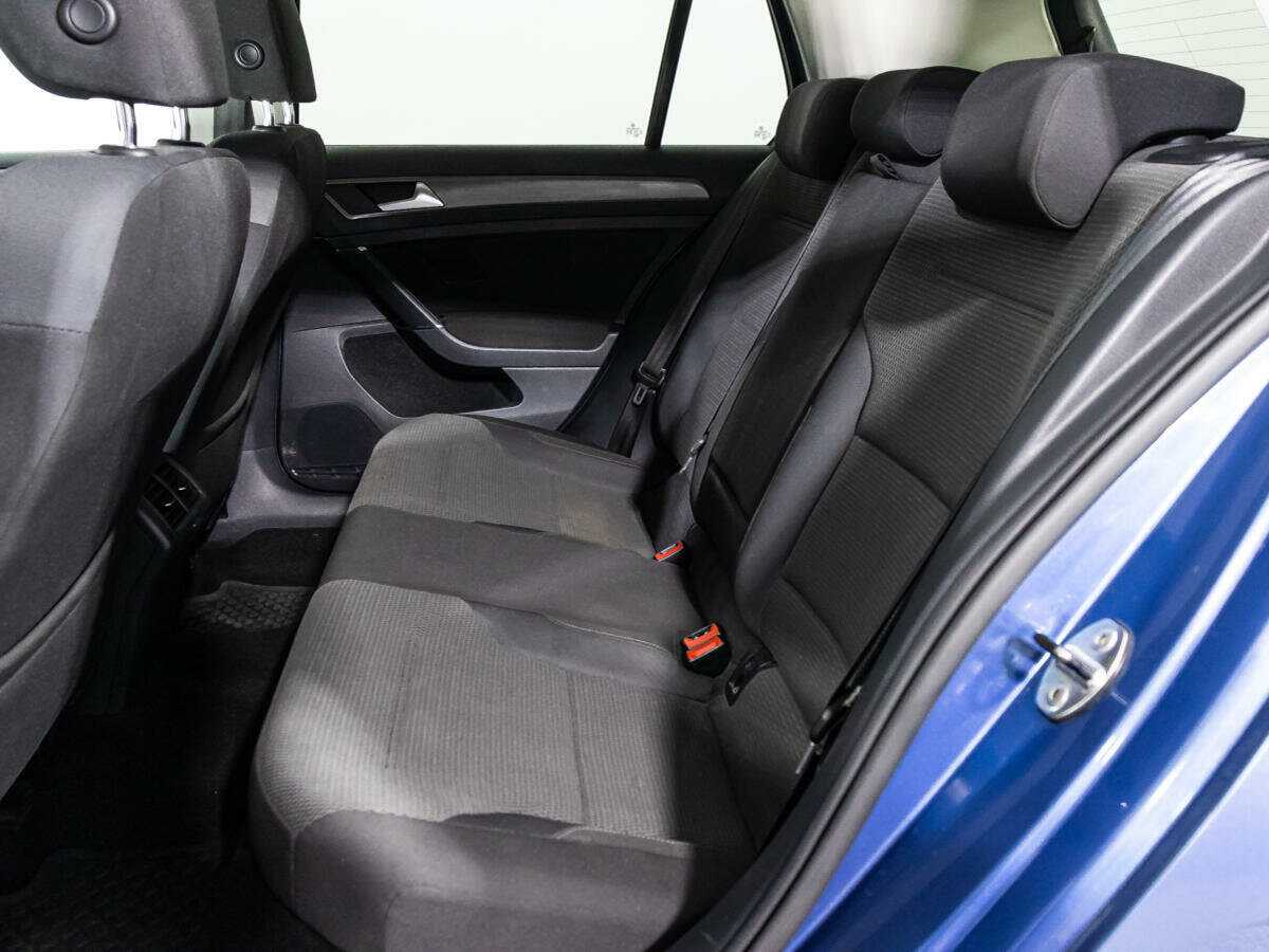 Продажа Б/У Фольксваген Гольф. Фото: #9