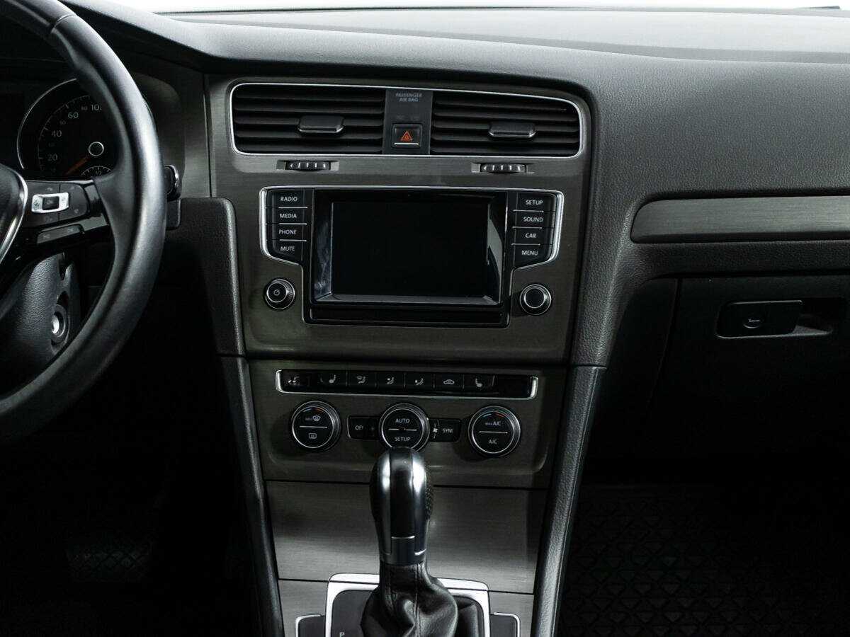 Продажа Б/У Фольксваген Гольф. Фото: #13