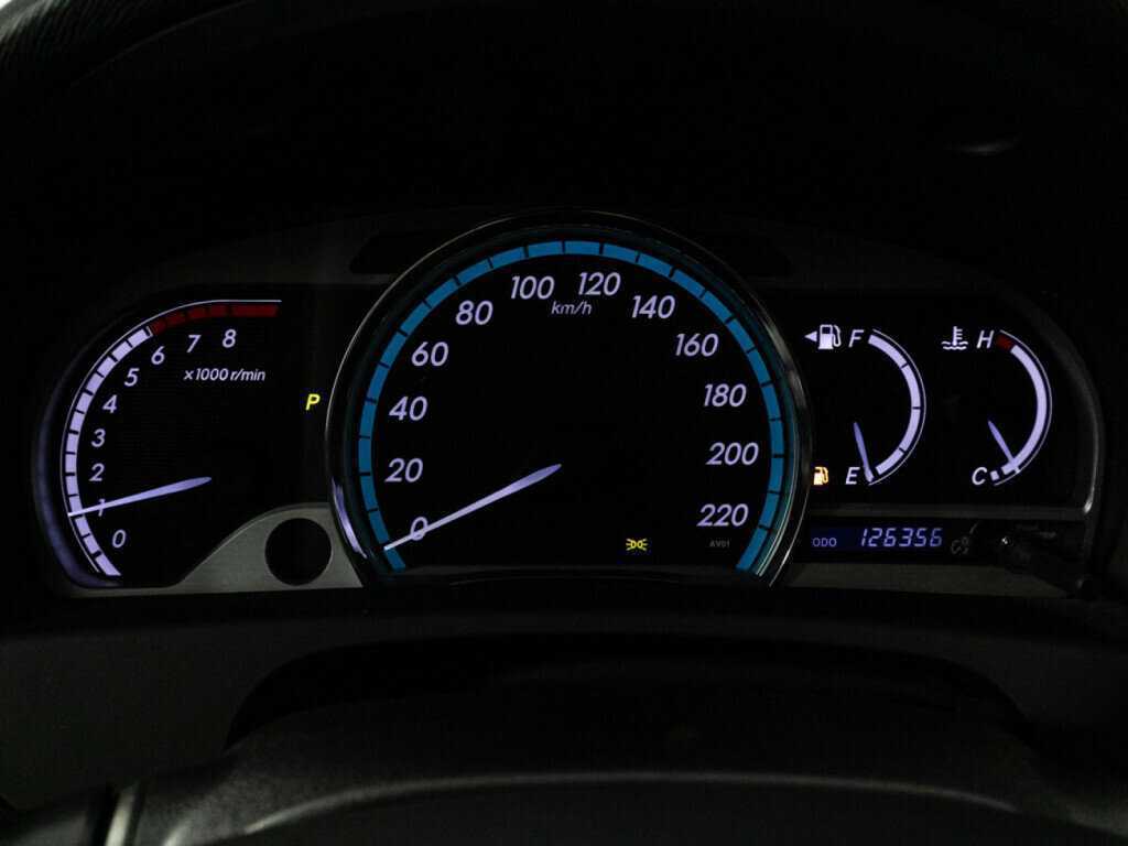 Купить Toyota Venza с пробегом. Фото: #11