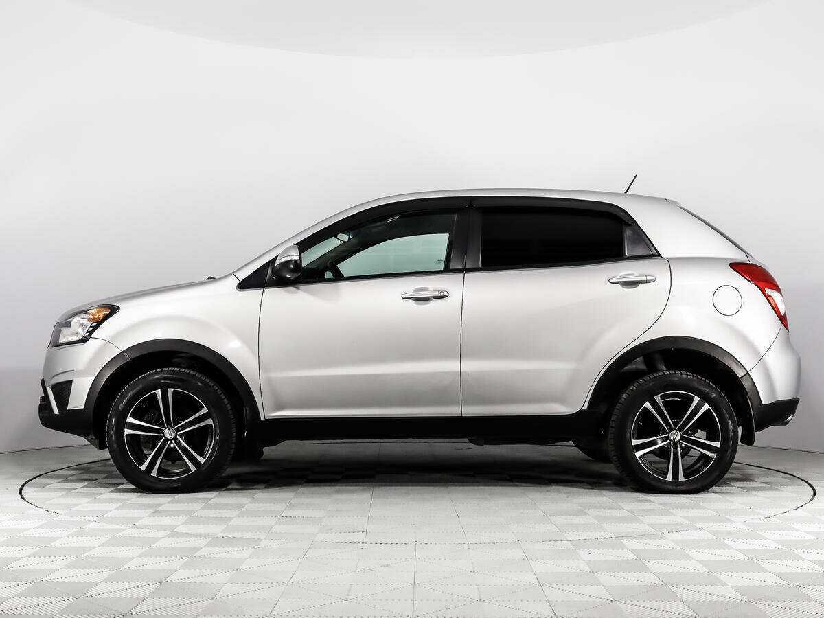 Продажа Б/У Сан-Ён Актион. Фото: #7