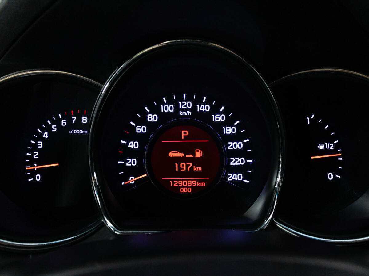 Продажа Б/У Киа Сид. Фото: #11