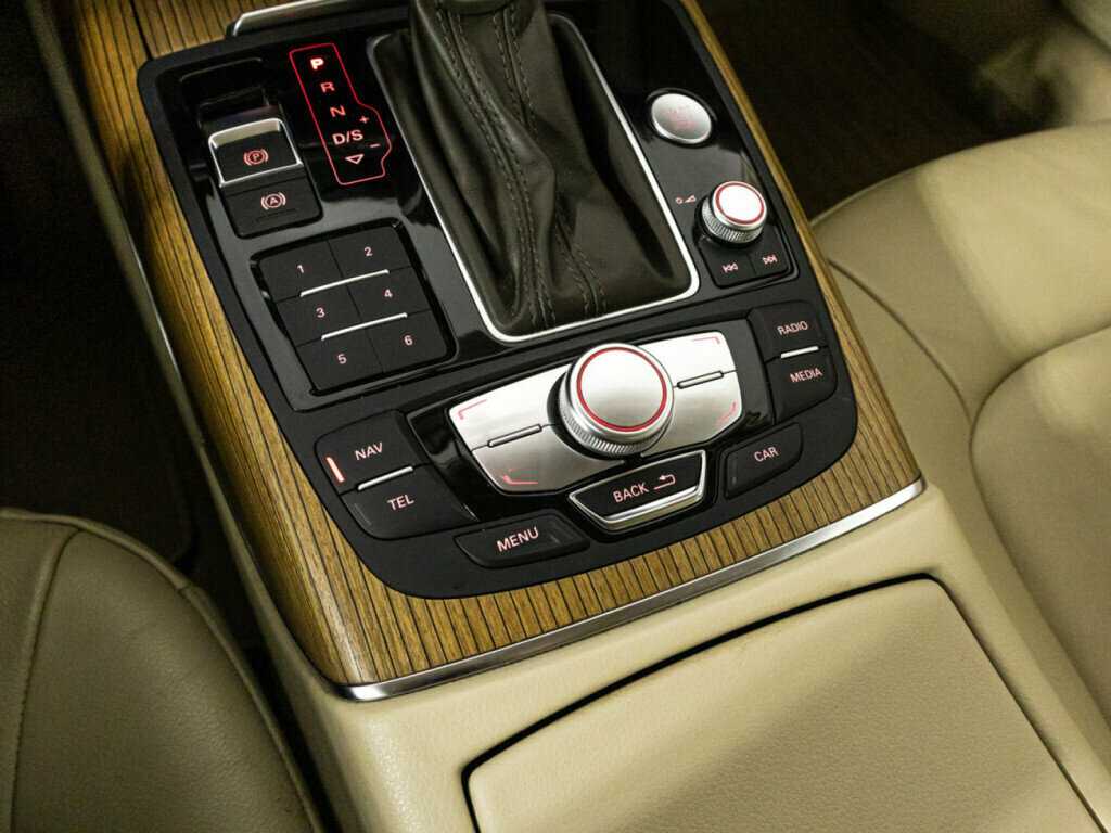 Купить Audi A6 с пробегом. Фото: #18