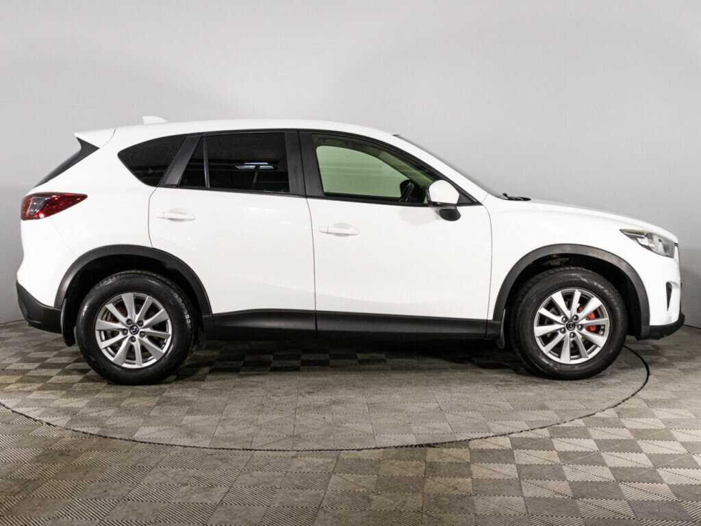 Продажа Б/У Мазда Ц-Икс-5. Фото: #3