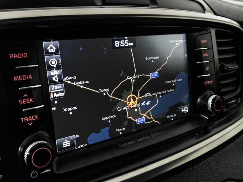 Купить Kia Sorento с пробегом. Фото: #19