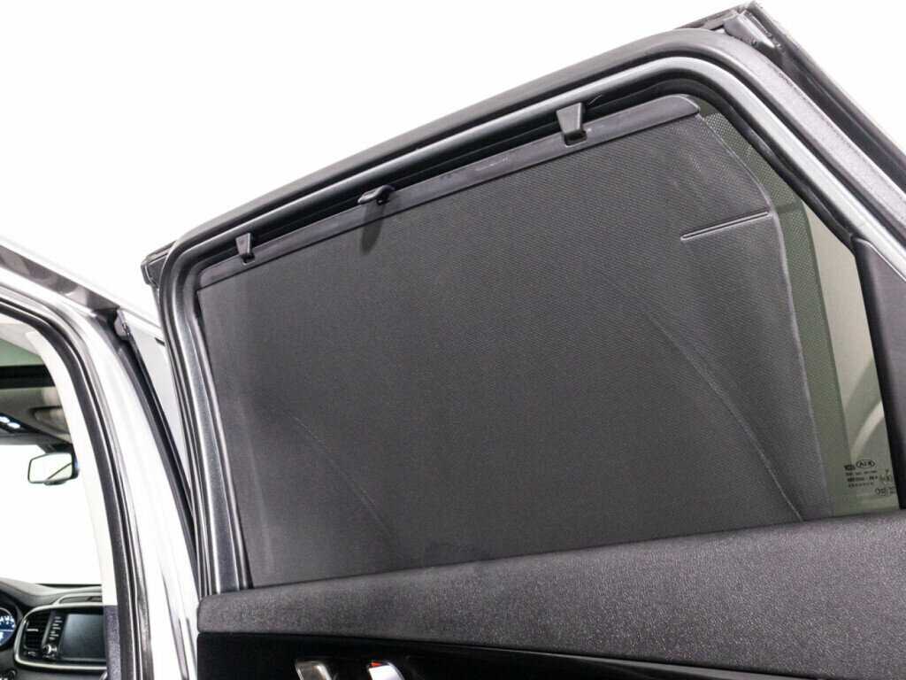 Купить Kia Sorento с пробегом. Фото: #26