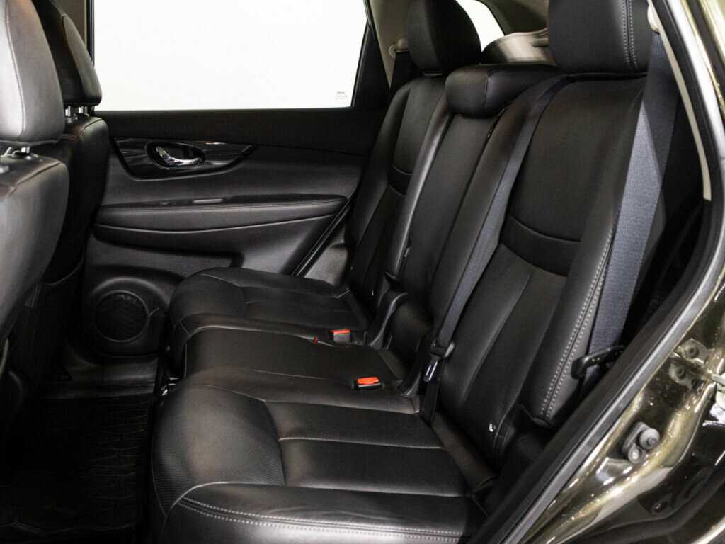 Продажа Б/У Ниссан Икс-Трейл. Фото: #9