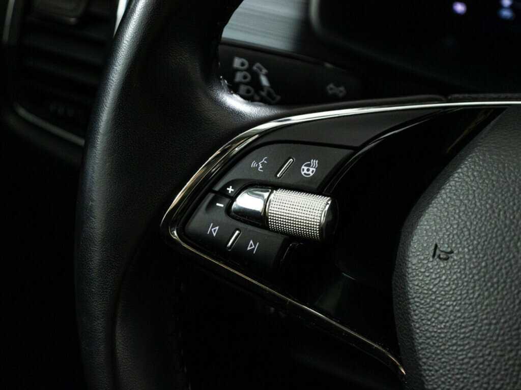 Купить Skoda Kodiaq с пробегом. Фото: #17