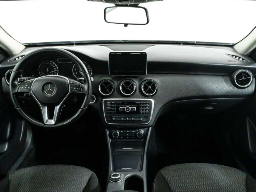 Купить Mercedes-Benz A-Класс с пробегом. Фото: #12