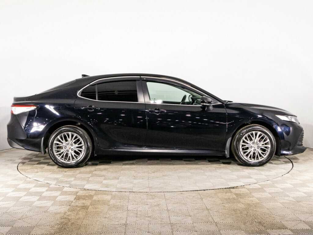 Купить Toyota Camry с пробегом. Фото: #3