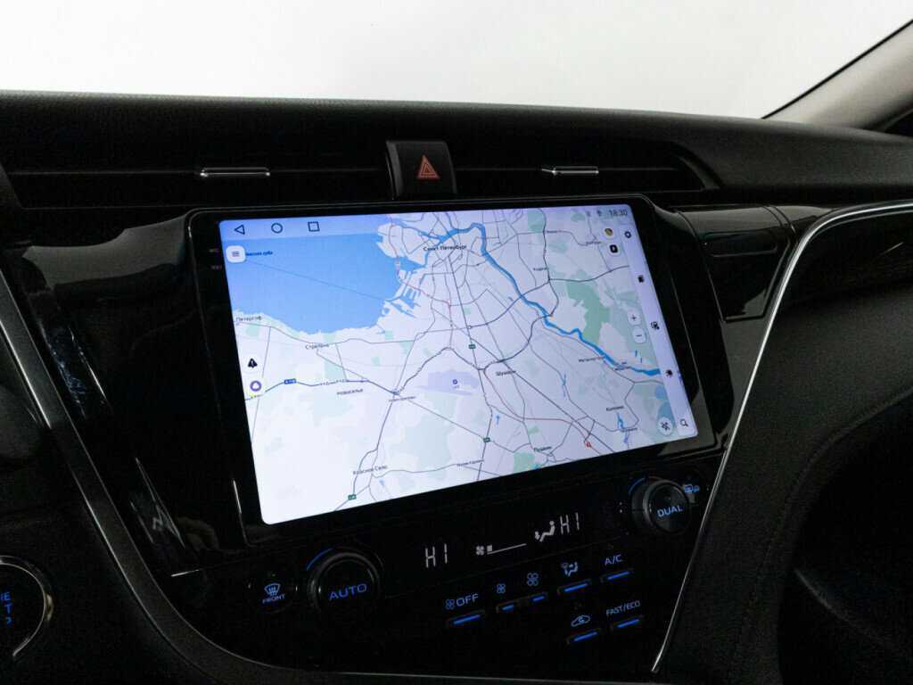 Купить Toyota Camry с пробегом. Фото: #15