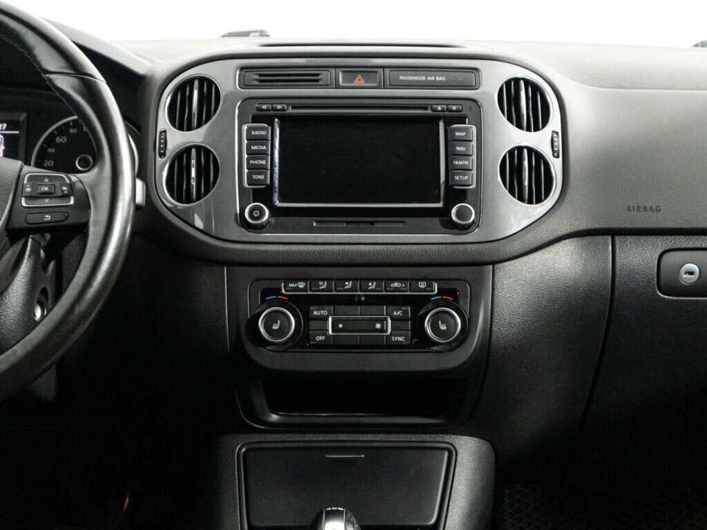 Продажа Б/У Фольксваген Тигуан. Фото: #13