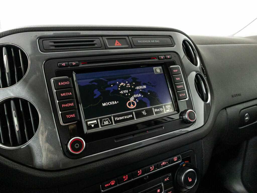 Продажа Б/У Фольксваген Тигуан. Фото: #15