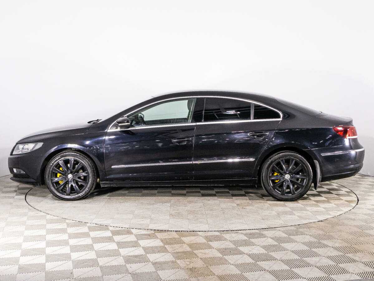 Продажа Б/У Фольксваген Пассат ЦЦ. Фото: #7