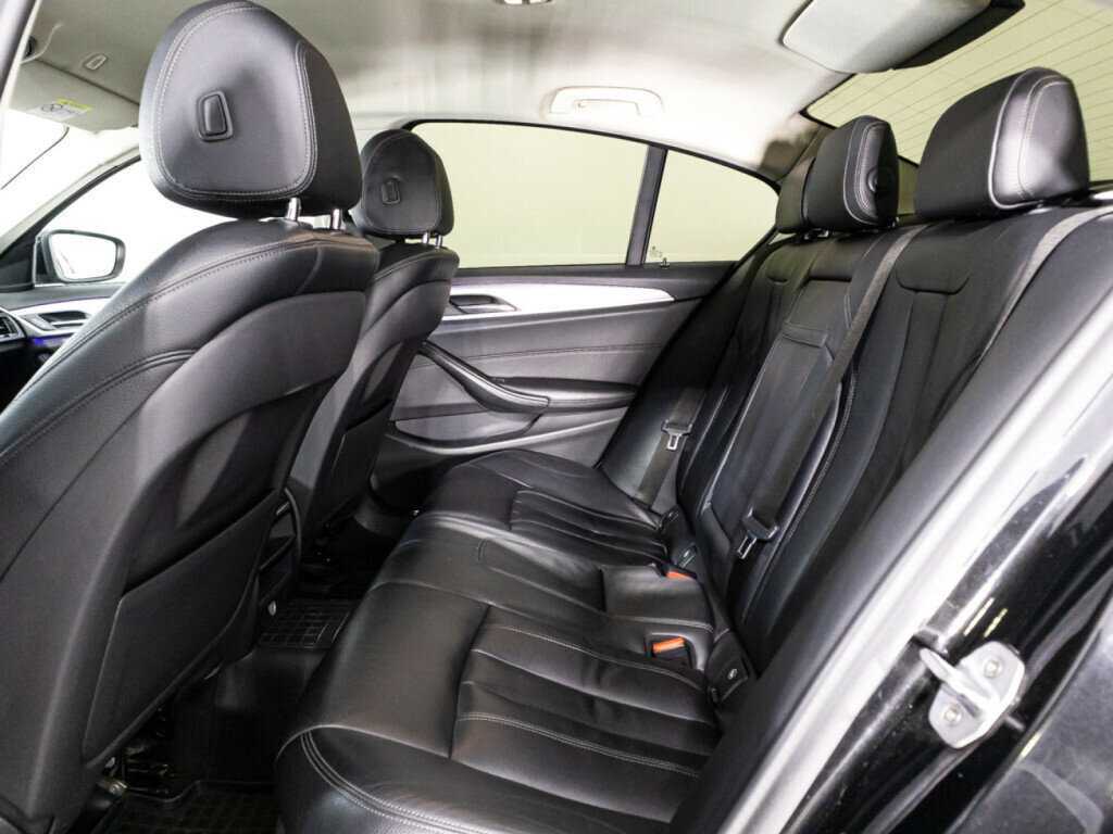 Купить BMW 5 серии с пробегом. Фото: #9