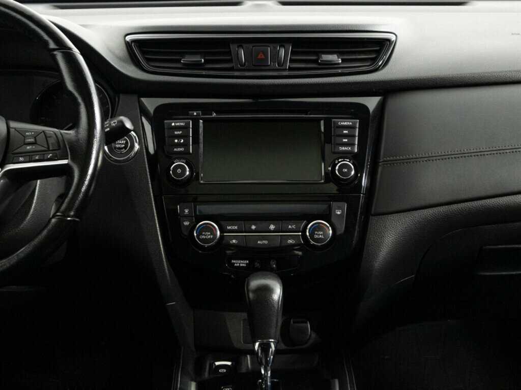 Купить Nissan X-Trail с пробегом. Фото: #13