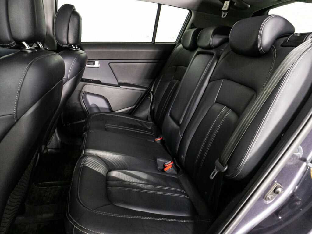 Продажа Б/У Киа Спортейдж. Фото: #9