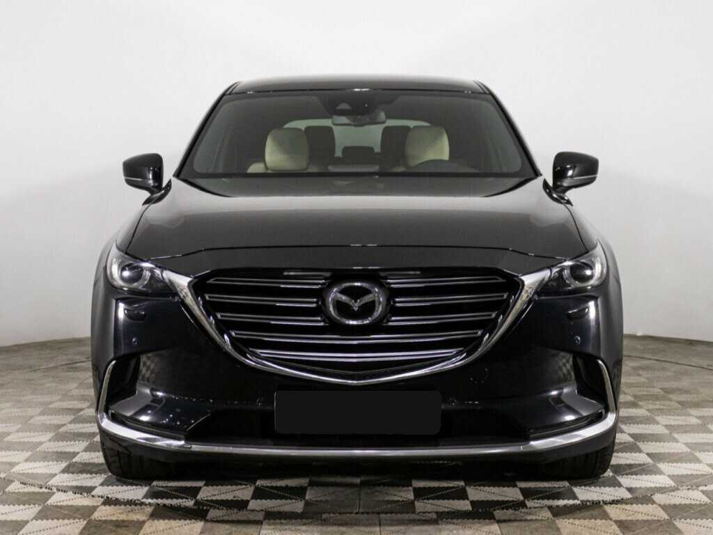 Купить Mazda CX-9 с пробегом. Фото: #1
