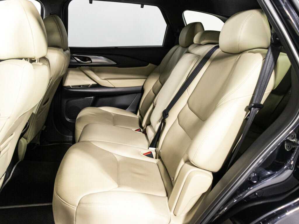 Купить Mazda CX-9 с пробегом. Фото: #9