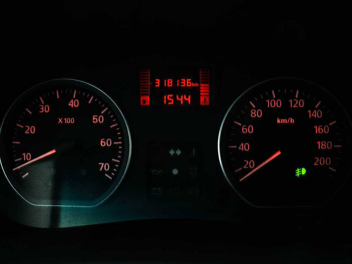 Продажа Б/У Рено Сандеро. Фото: #8