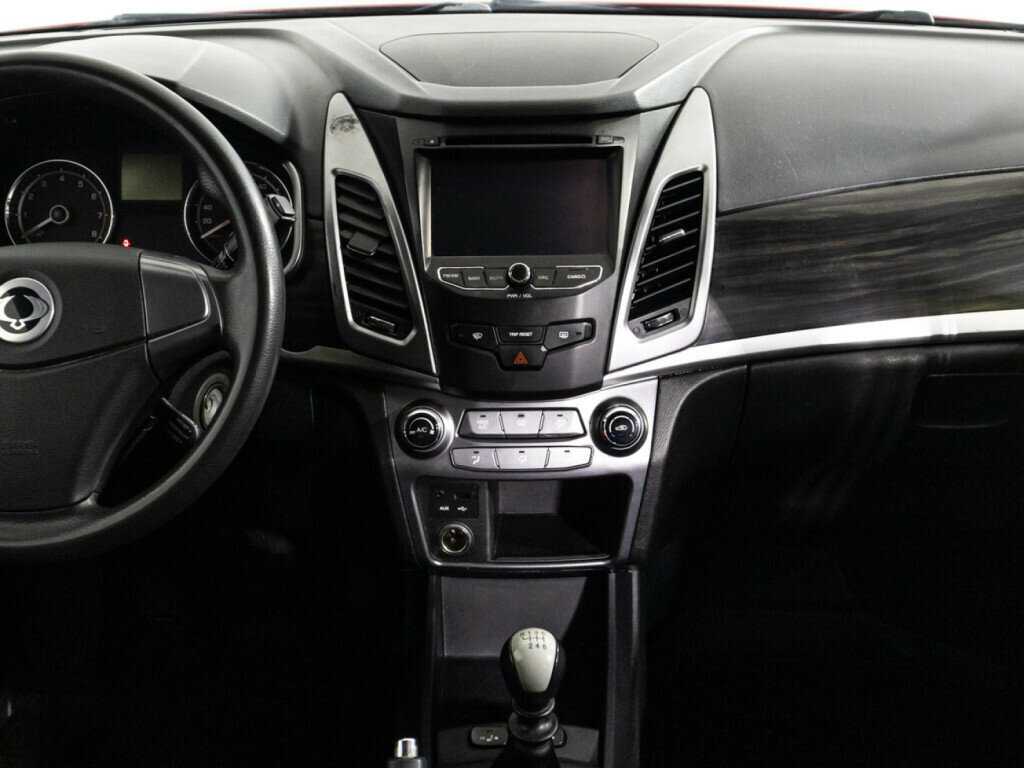 Продажа Б/У Сан-Ён Актион. Фото: #13