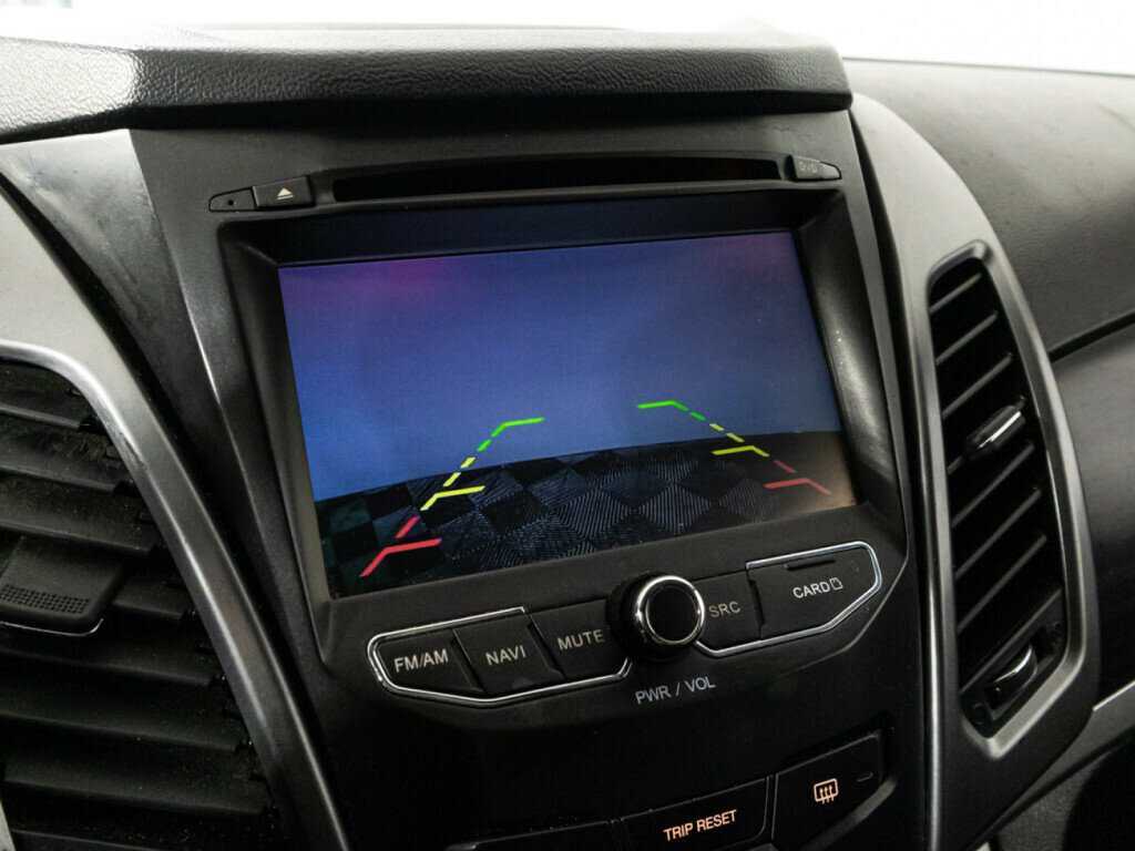 Продажа Б/У Сан-Ён Актион. Фото: #14