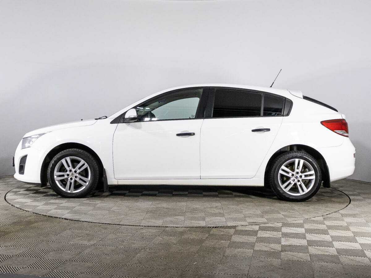 Продажа Б/У Шевроле Круз. Фото: #7