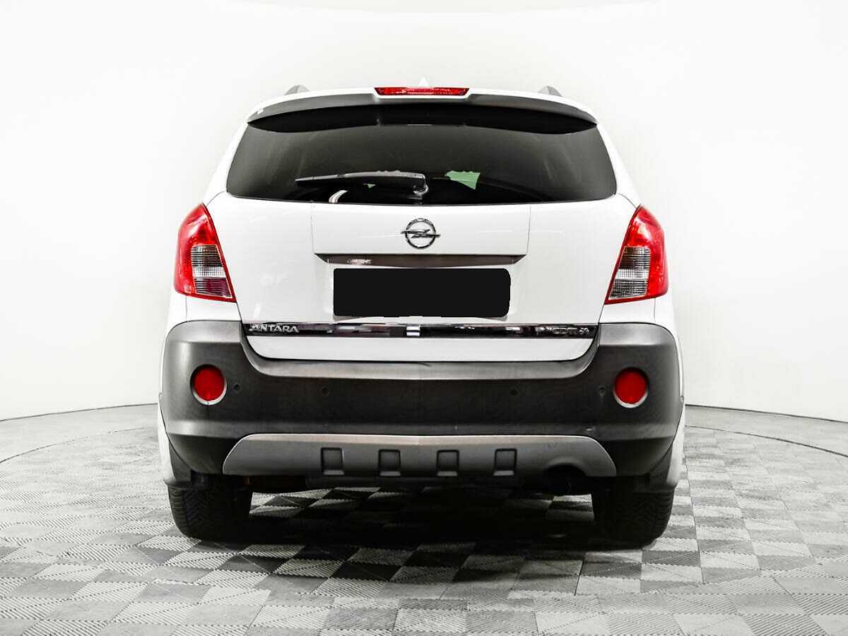 Продажа Б/У Опель Антара. Фото: #5