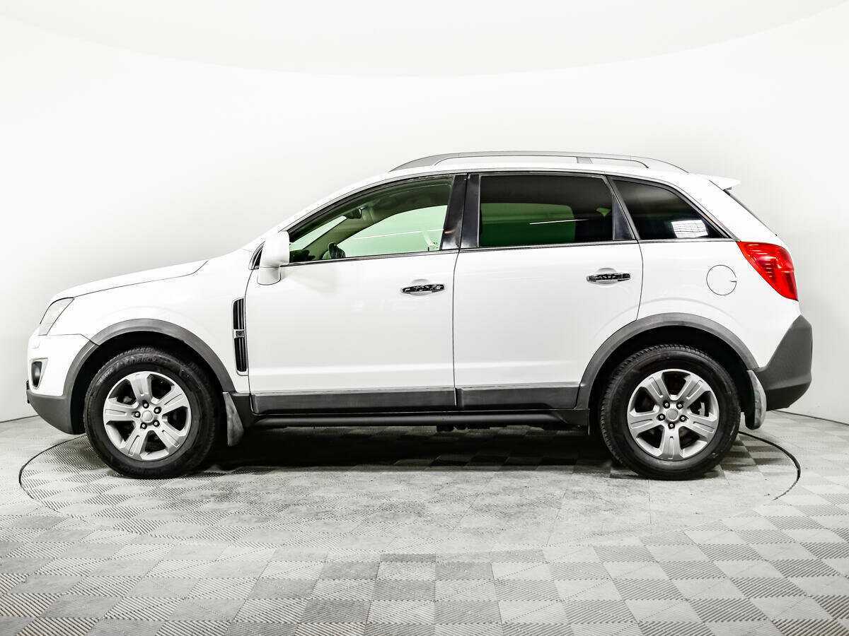 Продажа Б/У Опель Антара. Фото: #7