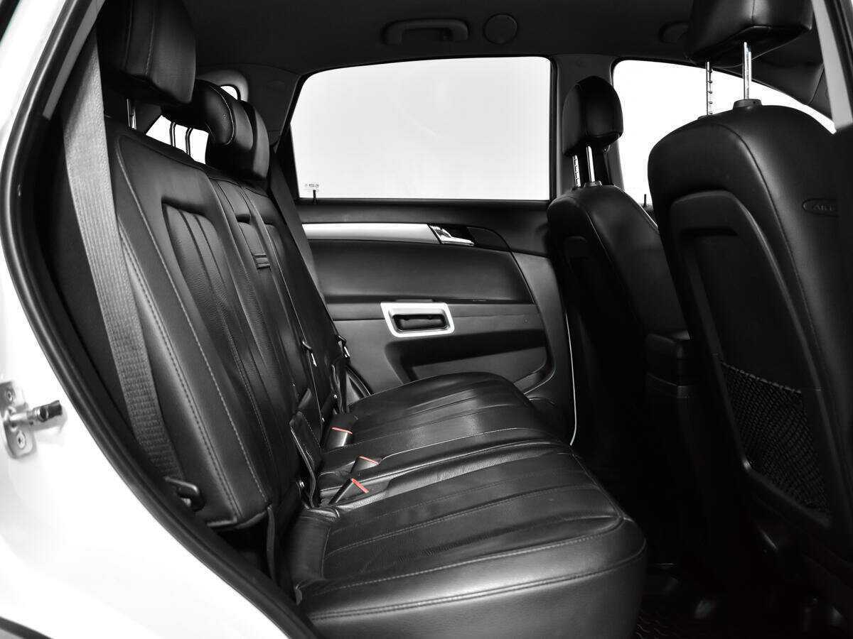 Продажа Б/У Опель Антара. Фото: #9