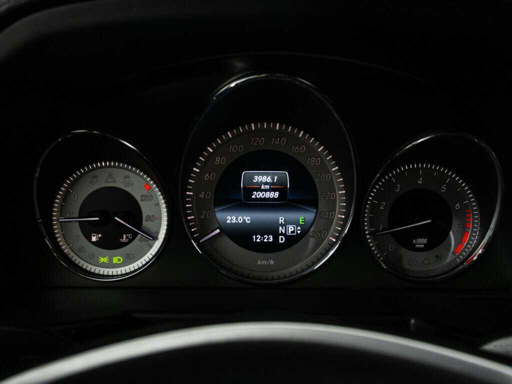 Купить Mercedes-Benz GLK-Класс с пробегом. Фото: #11