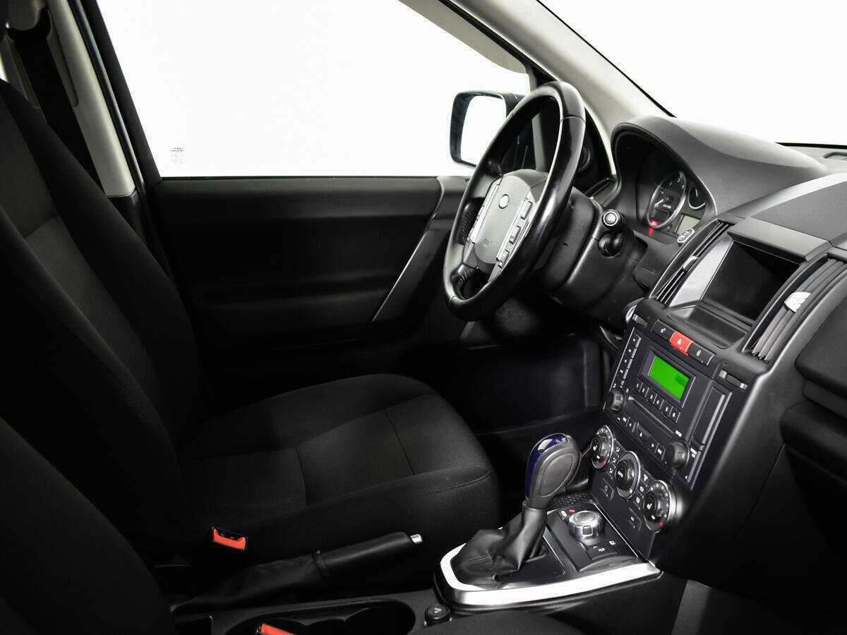 Купить Land Rover Freelander с пробегом. Фото: #6