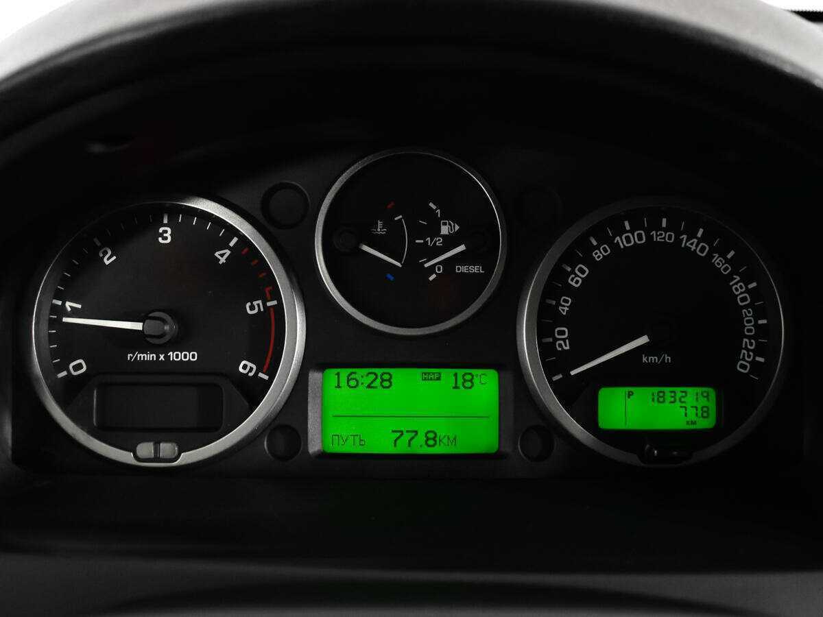 Купить Land Rover Freelander с пробегом. Фото: #8