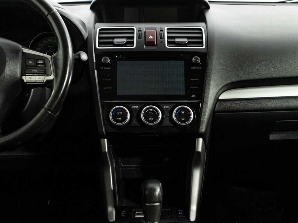 Купить Subaru Forester с пробегом. Фото: #13