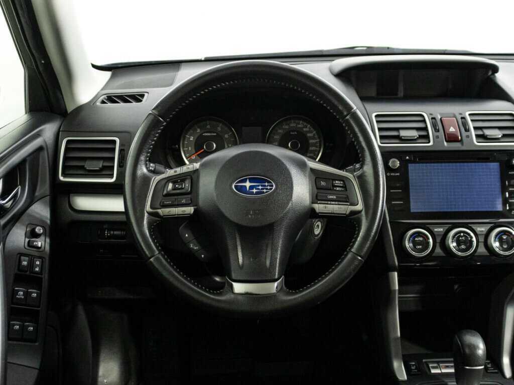 Купить Subaru Forester с пробегом. Фото: #18