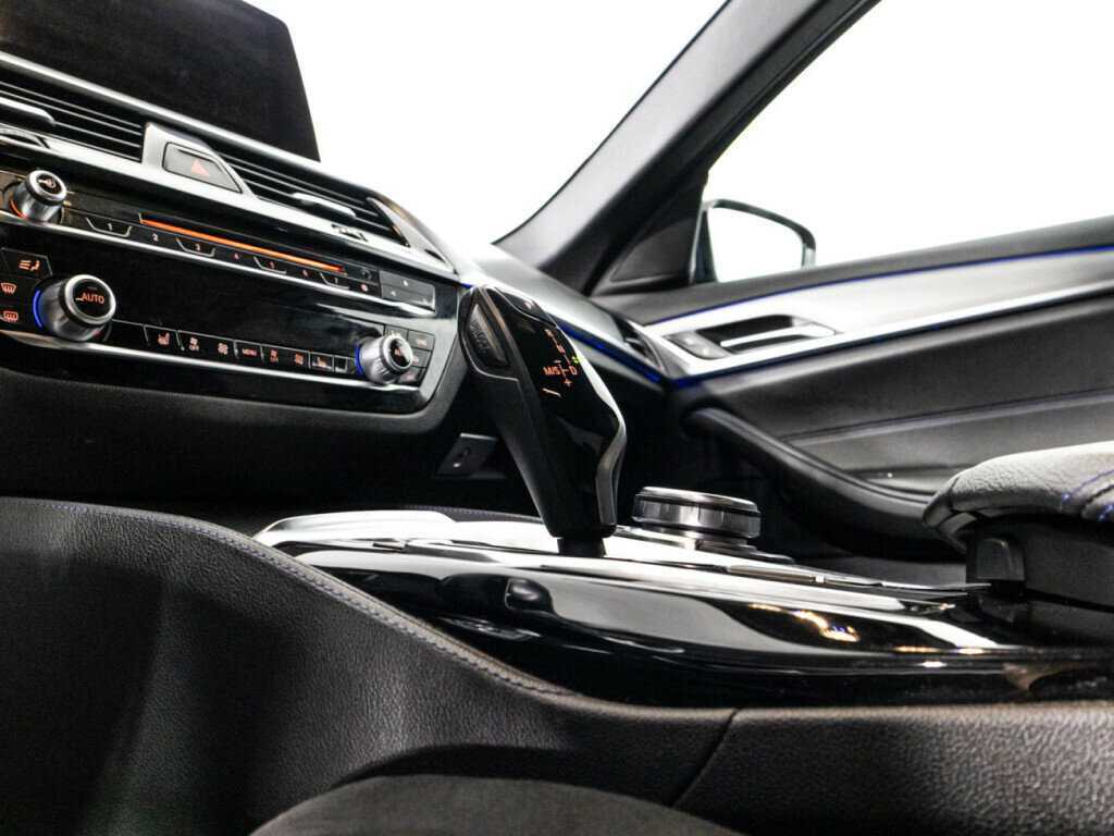 Купить BMW 5 серии с пробегом. Фото: #19