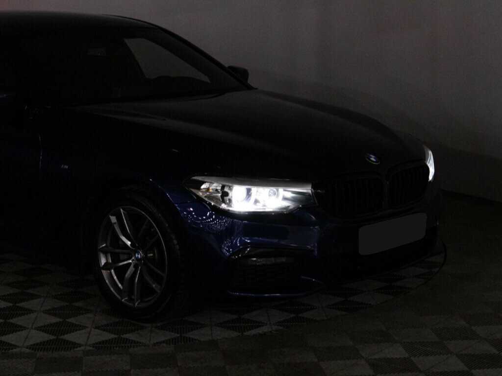Купить BMW 5 серии с пробегом. Фото: #29